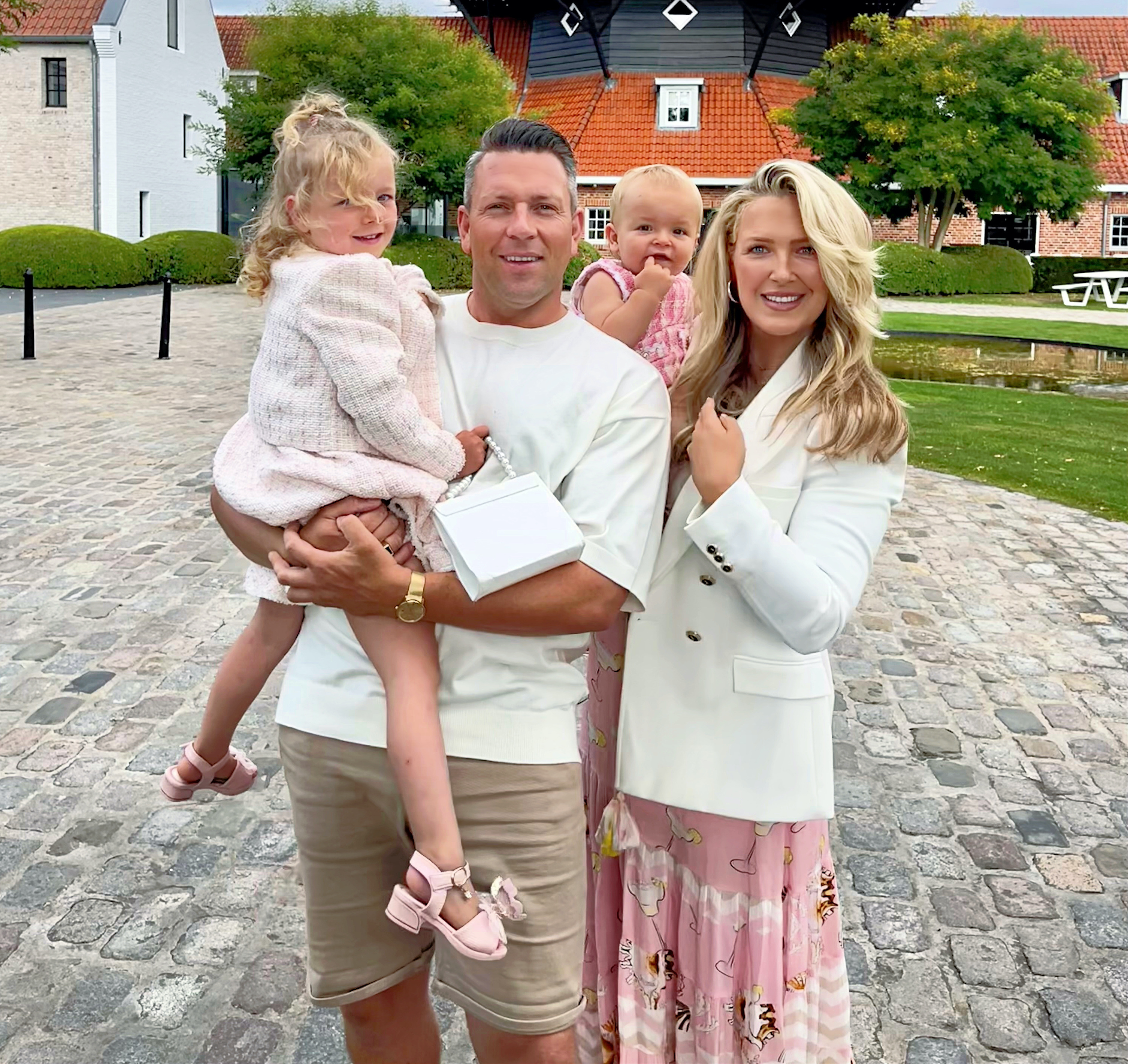 Junama Nederland familie